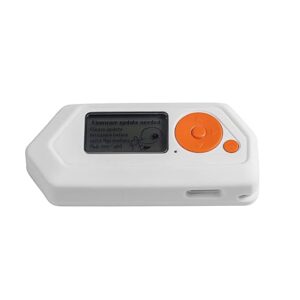 SINKAA Soft Protective Case Cover Silicone Case For Flipper Zero, White1
