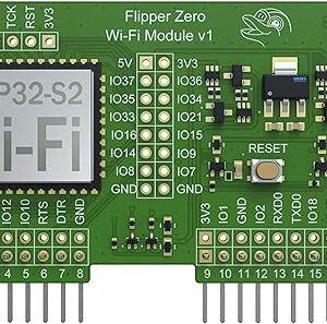 WiFi Devboard for Flipper Zero