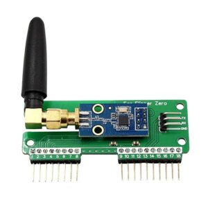 UJEAVETTE 433MHz Long Range CC1101 Module for Flipper Zero, High Gain Antenna, Easy to Use